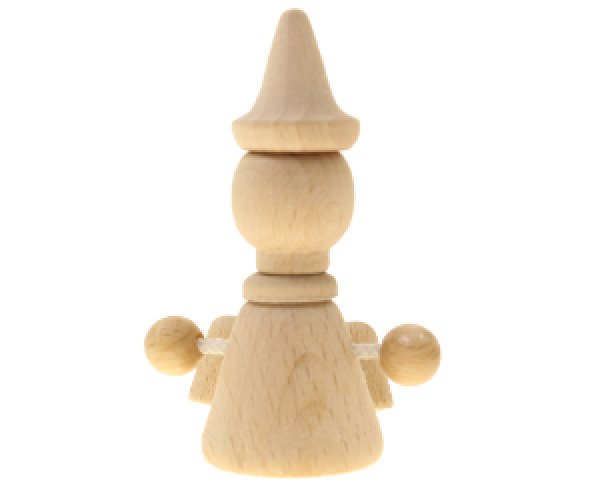 画像4: 木のディフューザー【ピノキオ】イタリア製 (4)