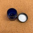 画像3: 青色プラスチッククリーム容器　15ml (3)