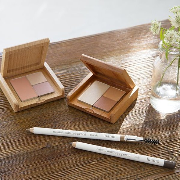 画像5: オーガニック化粧品　ルアモ　ナチュラルチークカラー ローズ 2.8g■■WEB上で転売できません■■ (5)