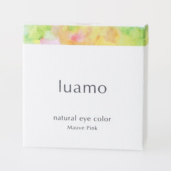 画像3: オーガニック化粧品　ルアモ　ナチュラルアイカラー モーヴピンク 1.4g　■■WEB上で転売できません■■ (3)
