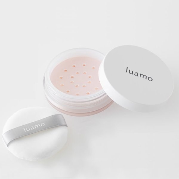 画像2: オーガニック化粧品　ルアモ　UVパウダーヴェール 5g ■■WEB上で転売できません■■ (2)