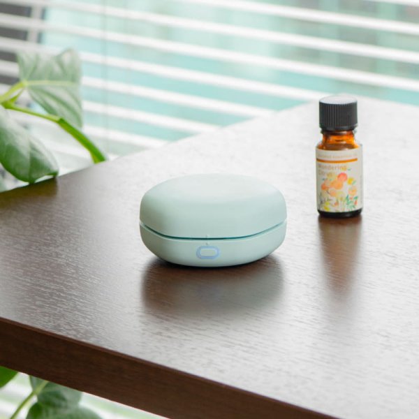 画像3: ポータブルアロマディフューザー ハニカム　【半径50cm】 (3)