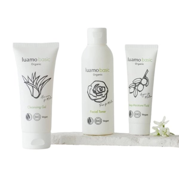 画像2: ルアモ(ロゴナ） ベーシック クレンジングジェル 100ml■■WEB上で転売できません■ (2)