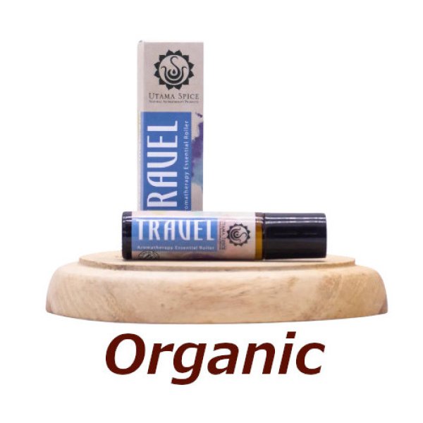 画像1: ●▼バリ島の極上スキンケア　　ローラーズ　トラベル　ロールオン■10ｍl【UTAMA SPICE ：ウタマスパイス】【100％Natural】正規輸入品【2025.6.26】 (1)