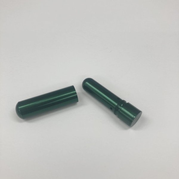 画像1: ●▼インヘラー（inhaler）パーソナルディフューザー　アルミ製　吸入器 　スティック ディフューザー　ウタマスパイス　2025.10.19 (1)