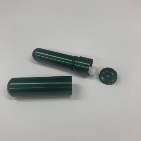 画像4: ●▼インヘラー（inhaler）パーソナルディフューザー　アルミ製　吸入器 　スティック ディフューザー　ウタマスパイス　2025.10.19 (4)