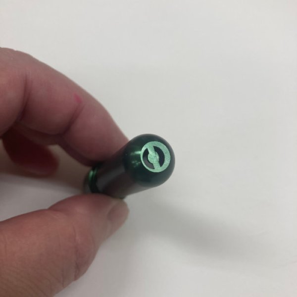 画像2: ●▼インヘラー（inhaler）パーソナルディフューザー　アルミ製　吸入器 　スティック ディフューザー　ウタマスパイス　2025.10.19 (2)