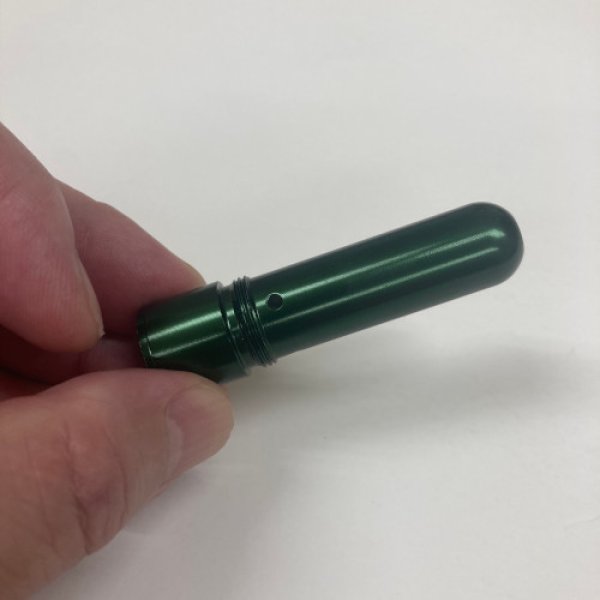 画像3: ●▼インヘラー（inhaler）パーソナルディフューザー　アルミ製　吸入器 　スティック ディフューザー　ウタマスパイス　2025.10.19 (3)